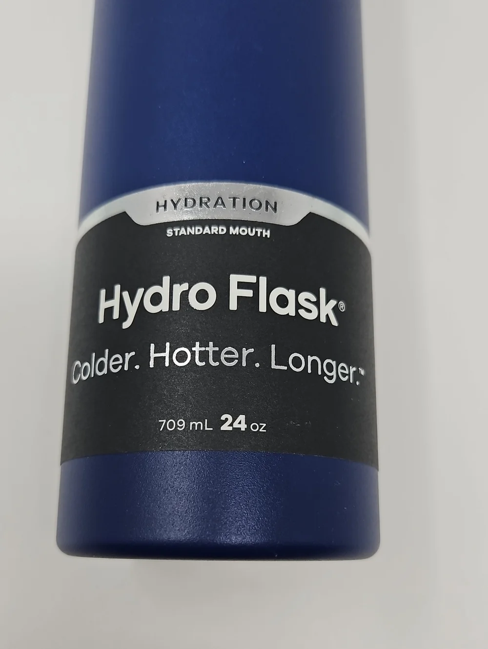 Hydro Flask 24 oz Hot Cold Water Bottle Handle Coffee Water Tea
